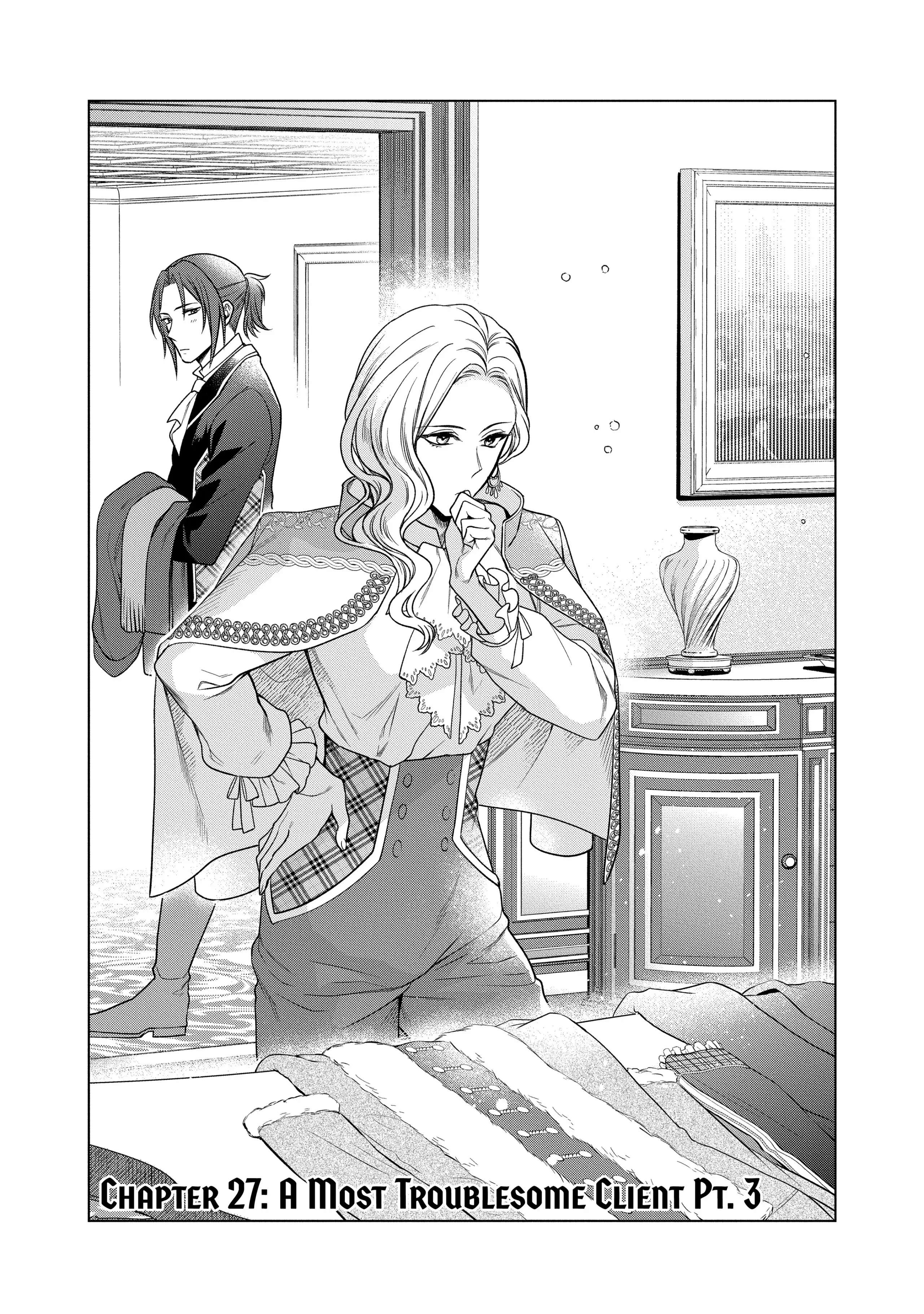 Life in Another World as a Housekeeping Mage Chapter 27 2